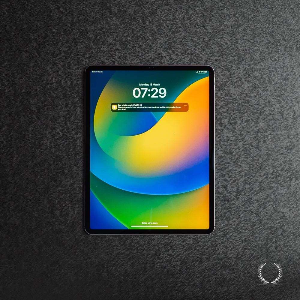 iPad Pro 12.9 Inch 4th Gen