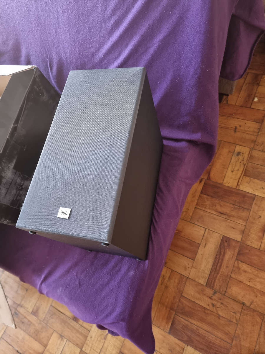 JBL Sound Bar wth Subwpofer