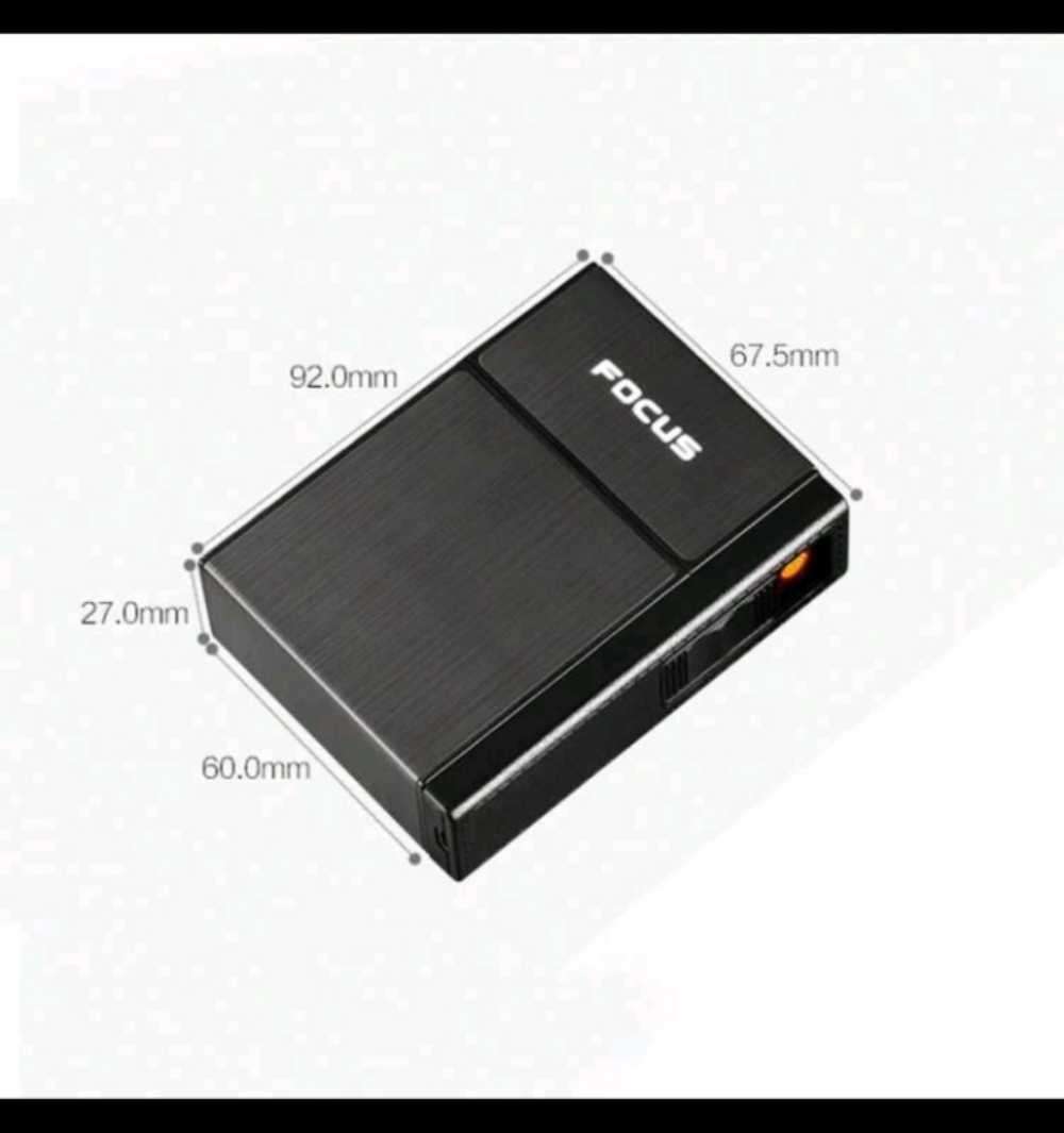 Exclusive Cigarette box for Christmas gift