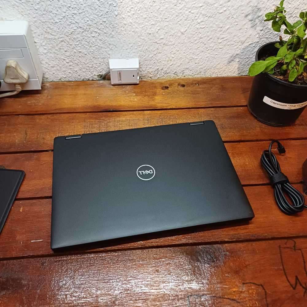 Dell Latitude 7390 2 in one(touch)