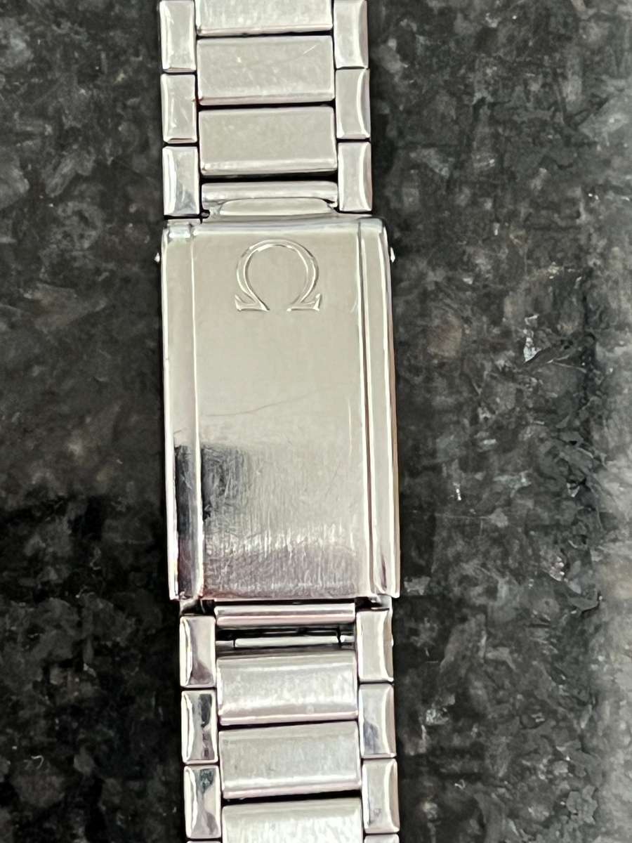 Omega 1035 Flatlink bracelet