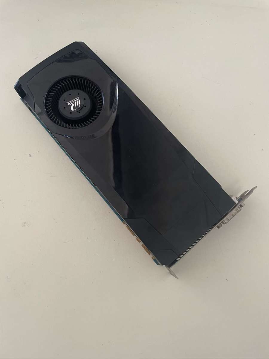 Nvidia GTX680 2GB GDDR5 Graphics Card**Tested and working Great**