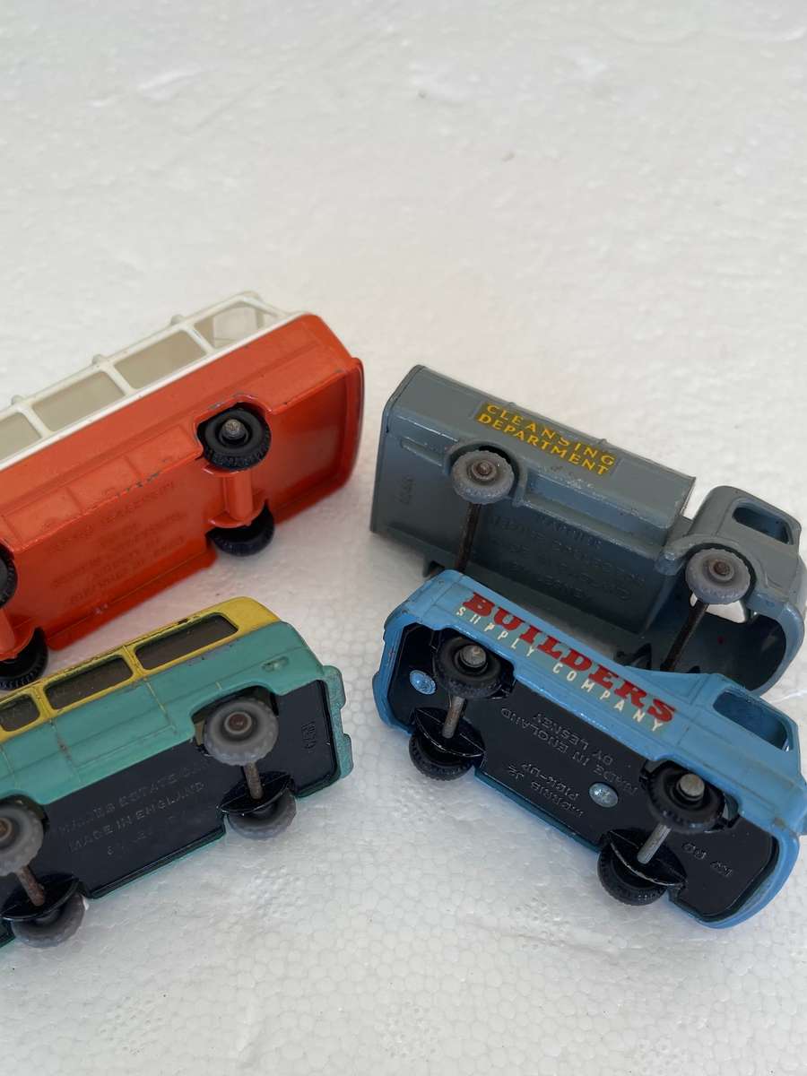 Matchbox Lesney