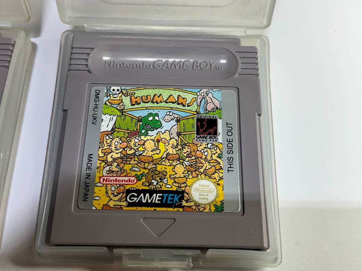 Nintendo Gameboy Games x3