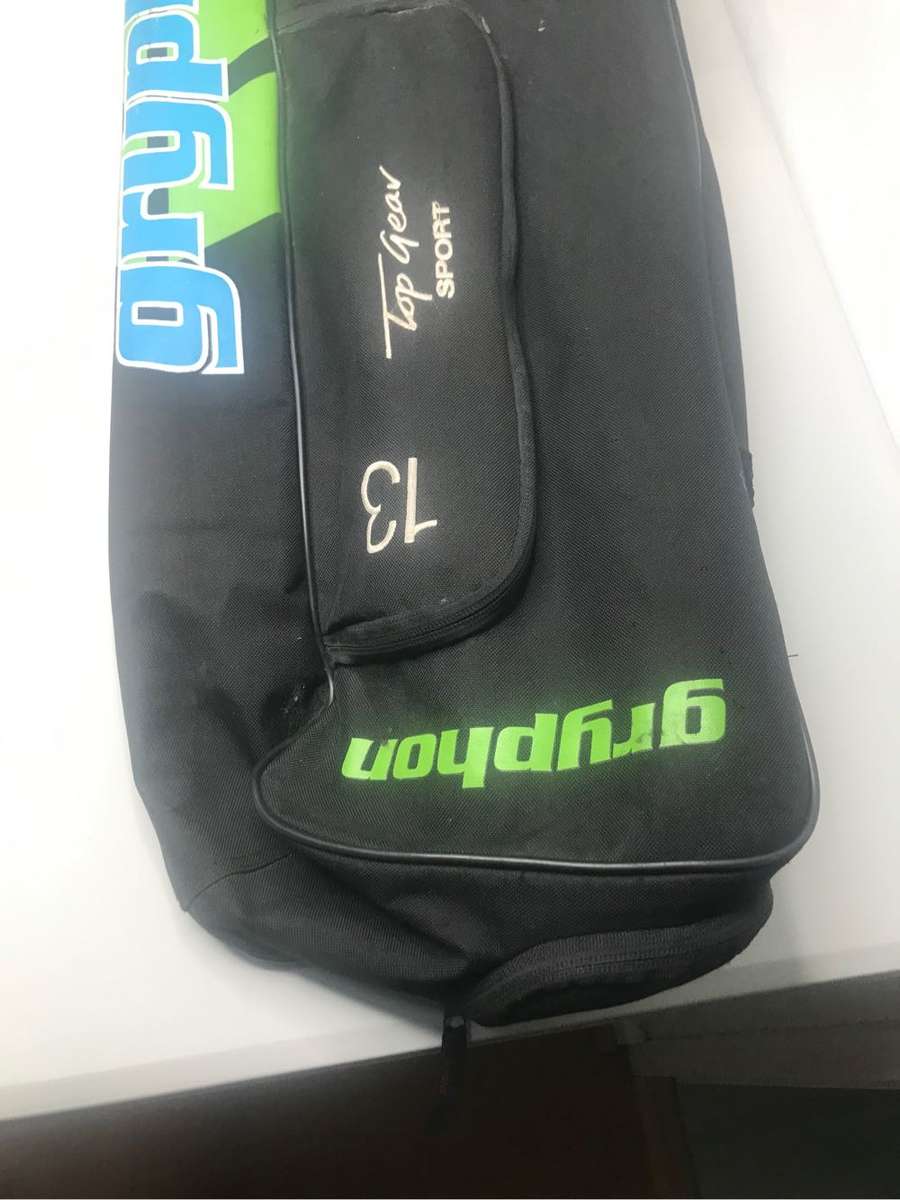 Hockey Bag Gryphon 13 second hand