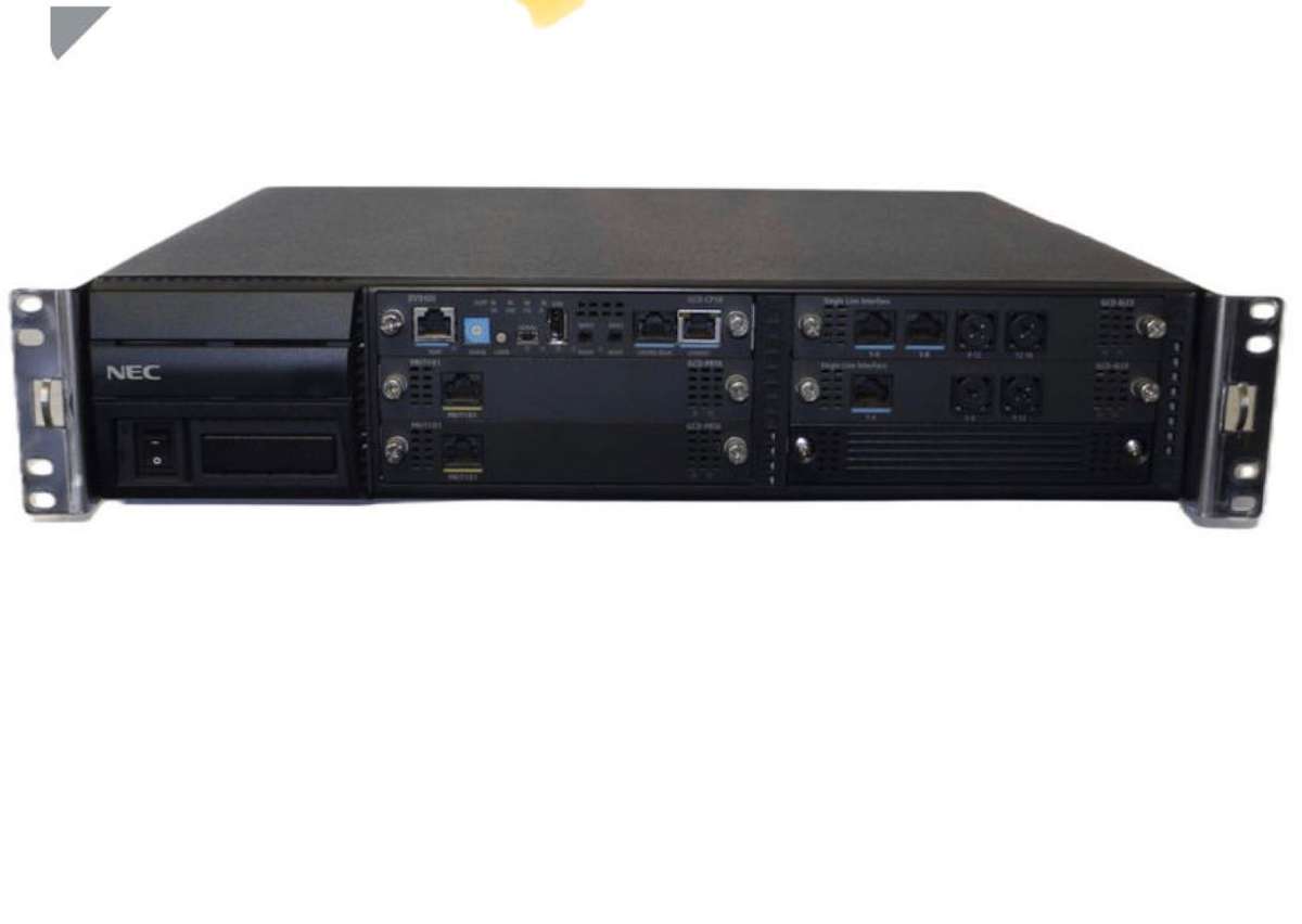 NEC SV9100 19 Chassis 2U