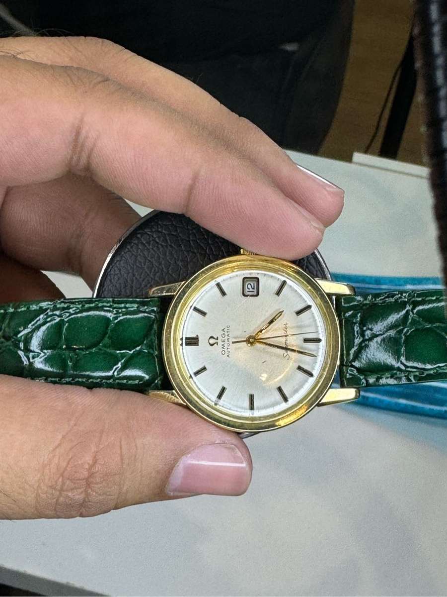 Omega automatic watch