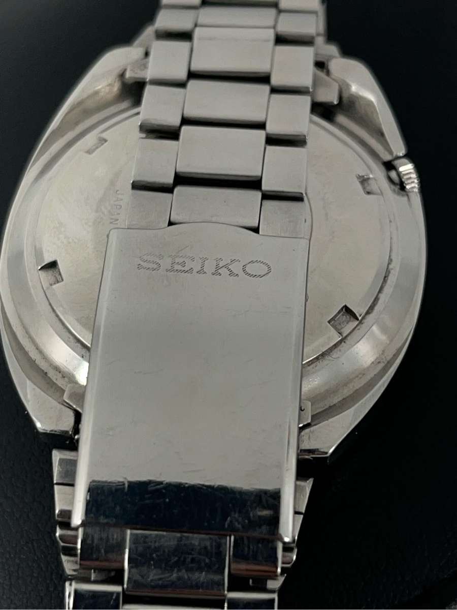 Seiko 5 Automatic gents wristwatch