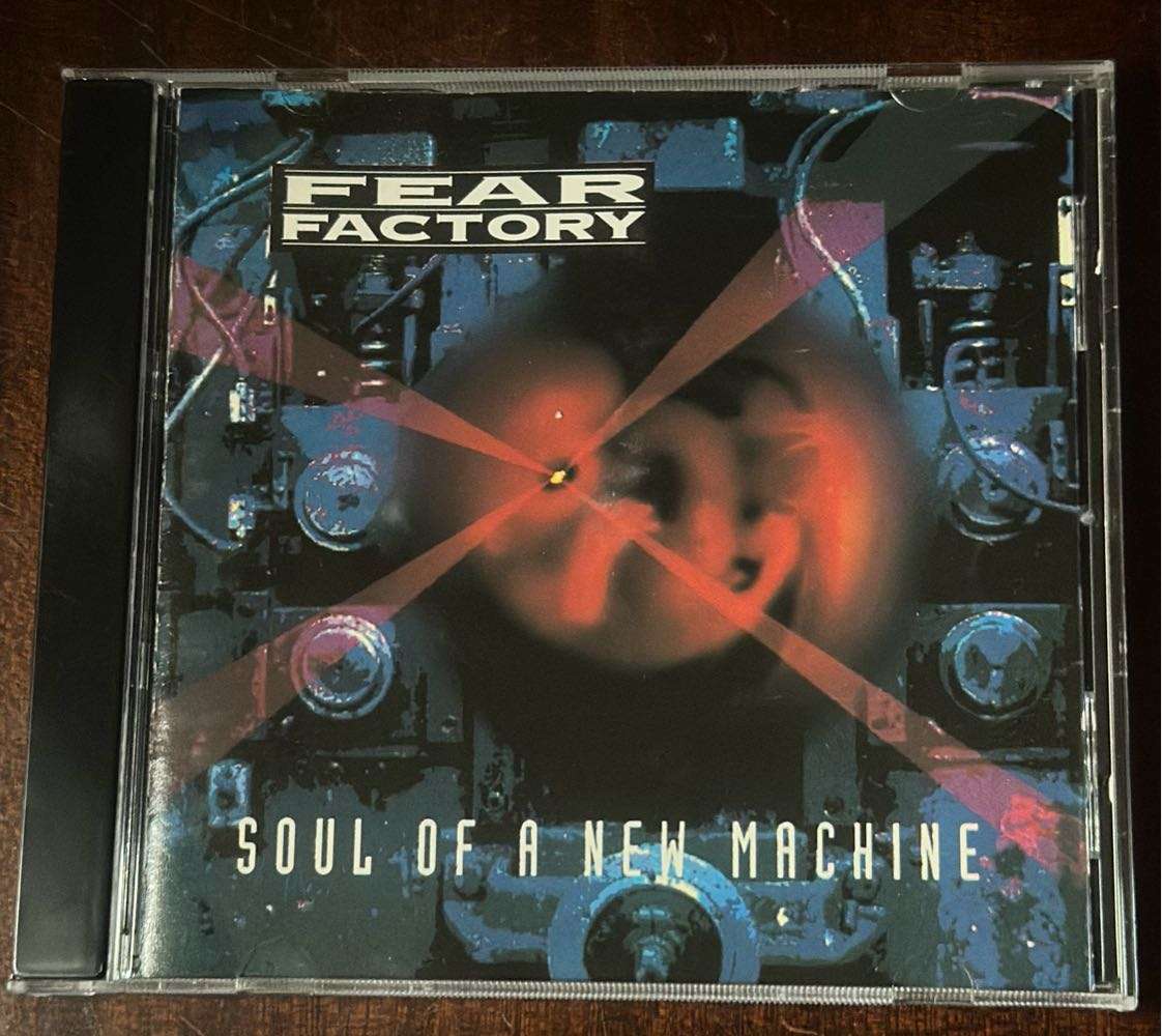 Fear Factory - Soul of a New Machine
