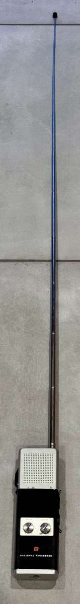 Vintage Handheld CB Radios