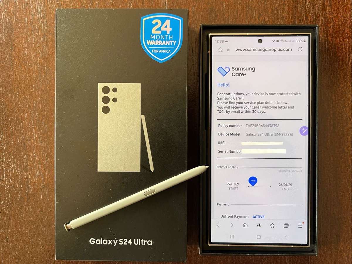 Samsung Galaxy S24 Ultra