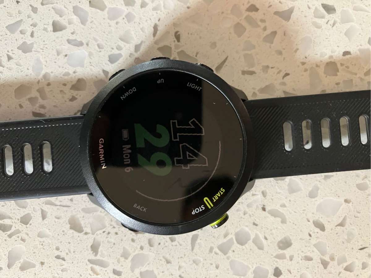 Garmin Forerunner 55 Smartwatch