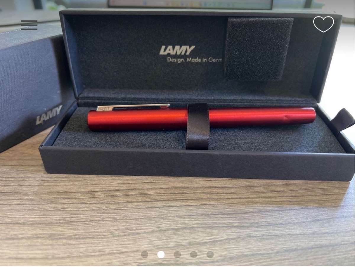 Lamy Aion Rollerball Pen