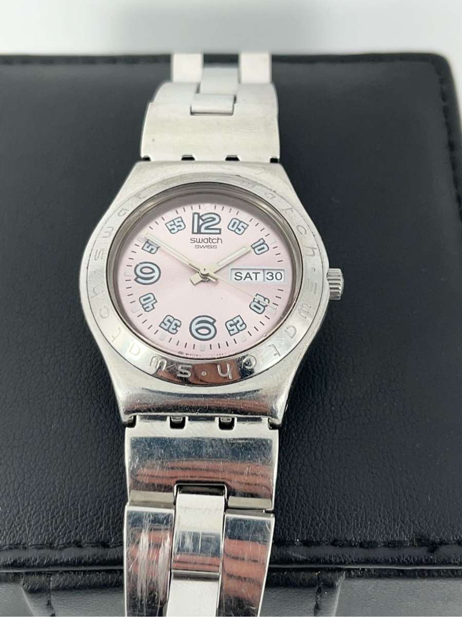 Swatch Irony ladies watch