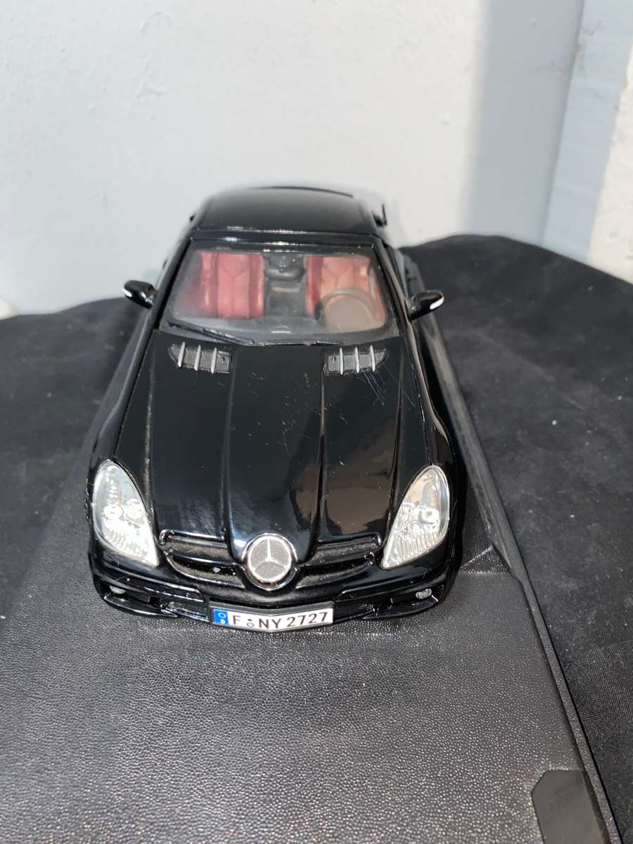 MERCEDES-BENZ SLK55 AMG