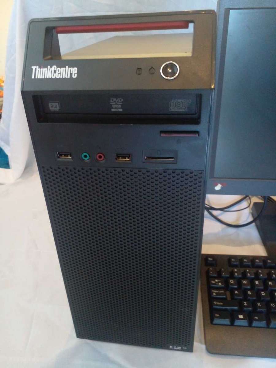 Desktop computer set core i3