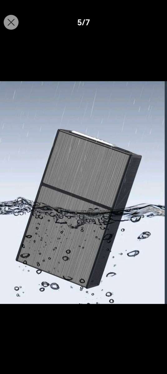 Exclusive Cigarette box for Christmas gift