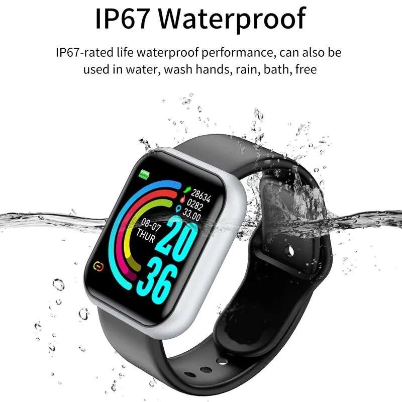 Smart watch D20