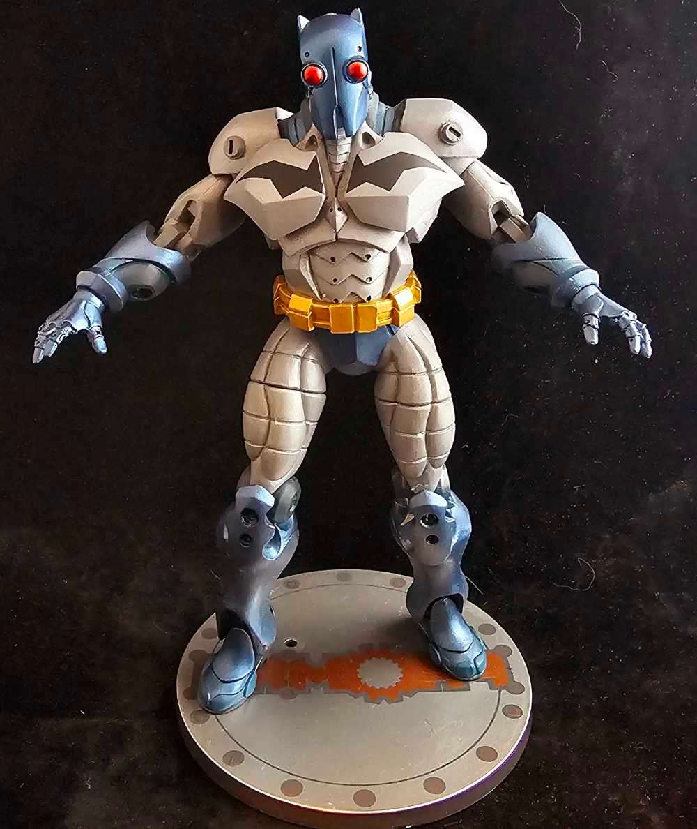 DC Direct Armory Batman