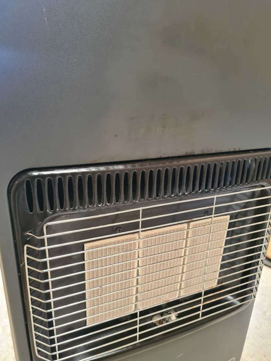 Cadac - 3 Panel Gas Heater
