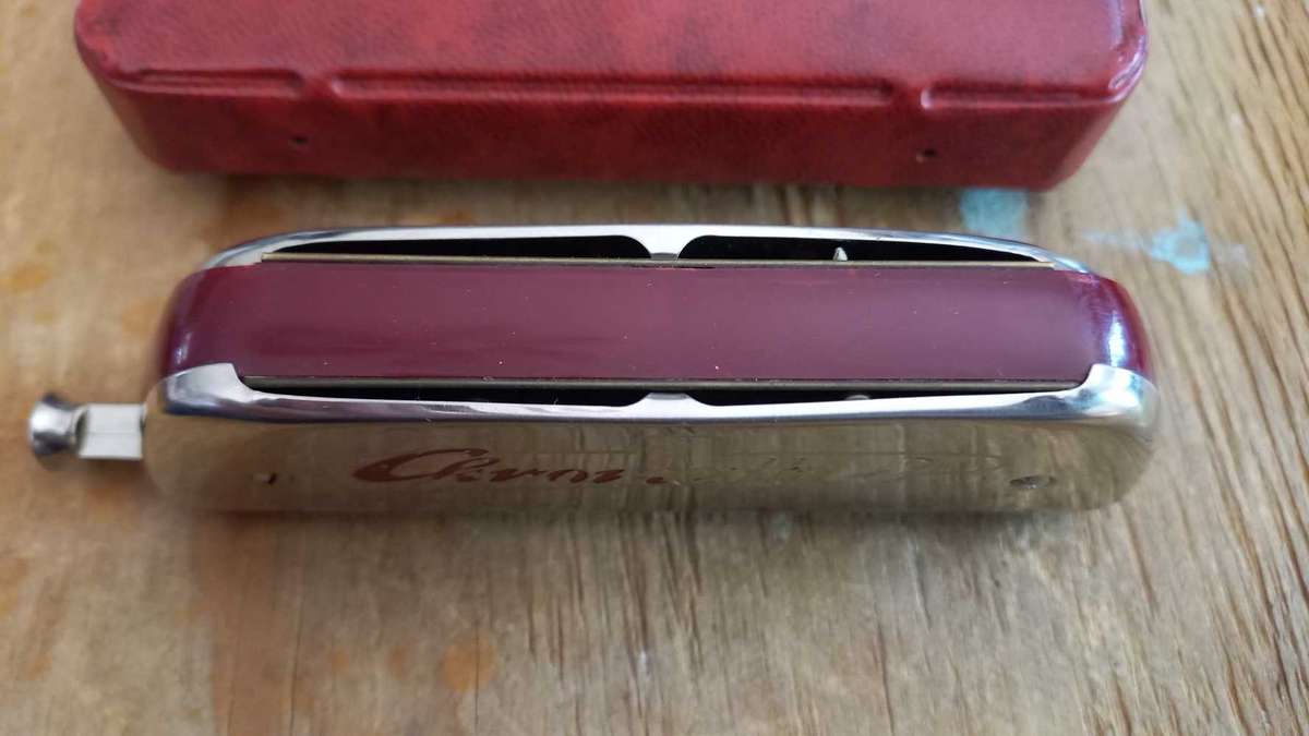 Hohner Chrometta 8 Mouth Organ