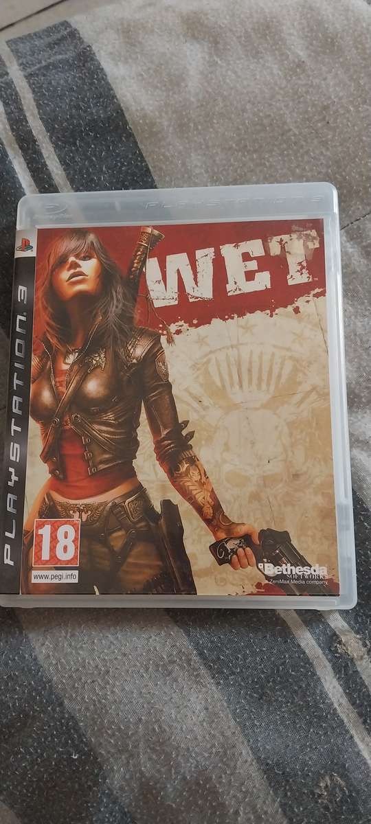 Wet - PS3