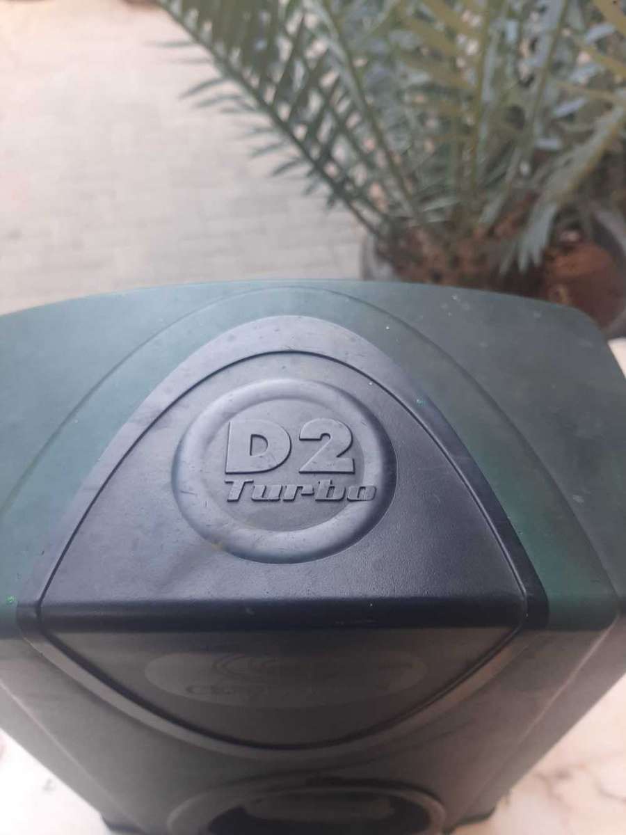 Centurion D2 TURBO gatemotor