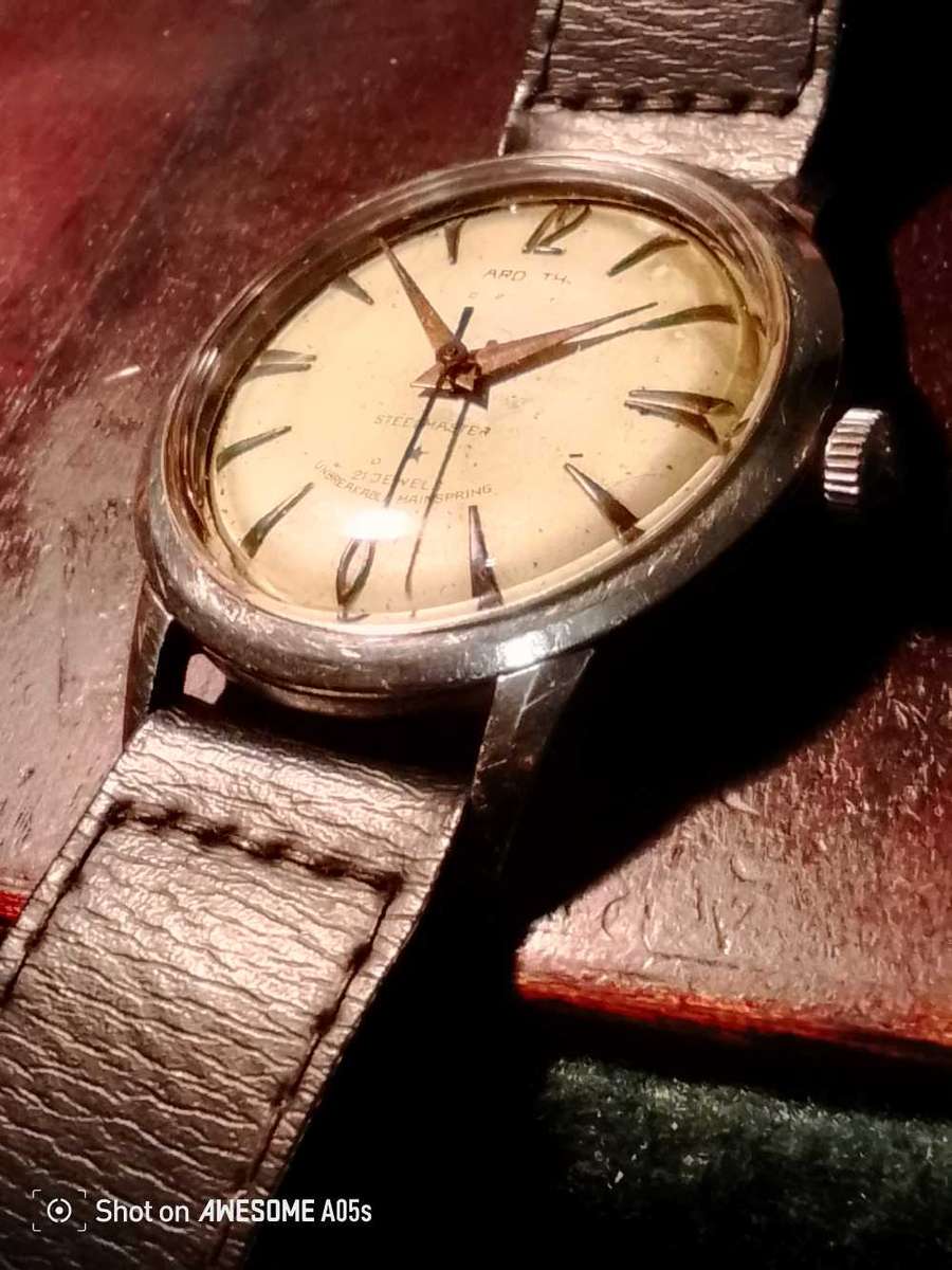 Ardath steelmaster 21 jewel