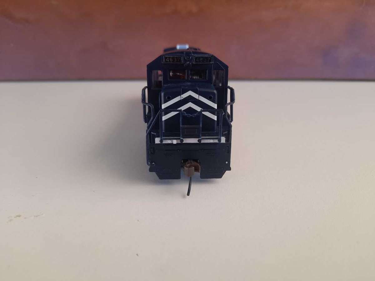 HO BACHMANN DIESEL LOCOMOTIVE GE 830-7