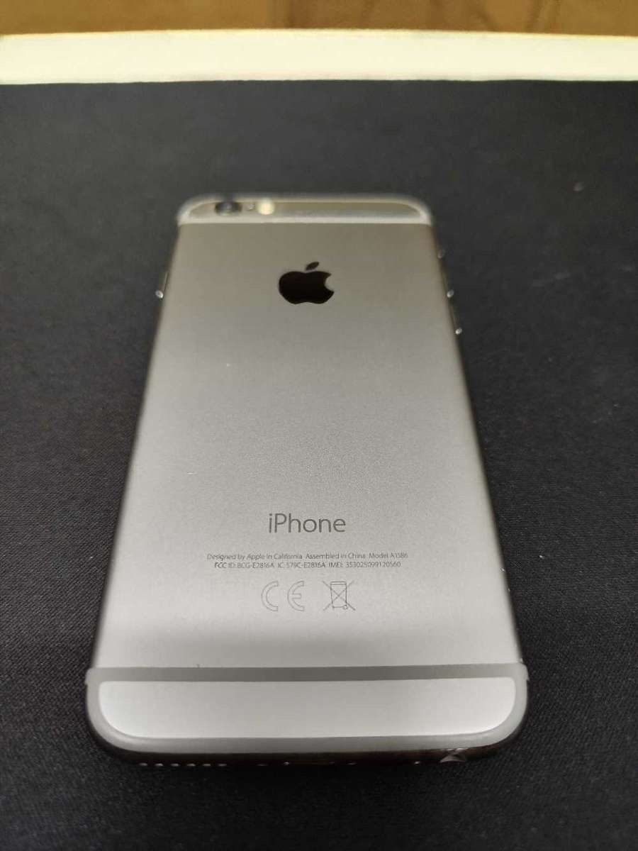 iPhone 6 32GB GREY EXCELLENT CONDITION