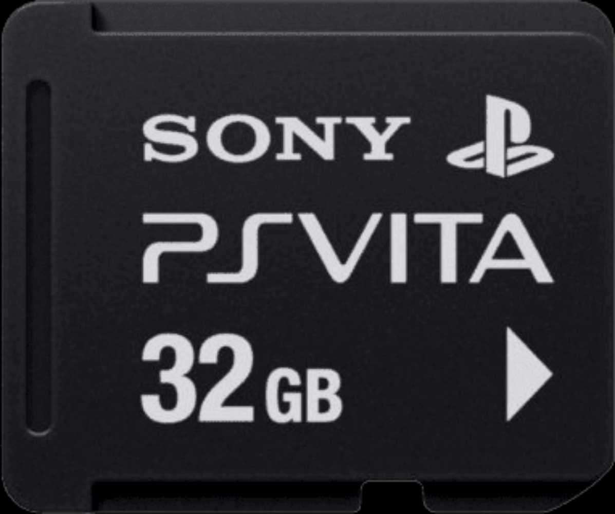 32 gb ps vita memory card