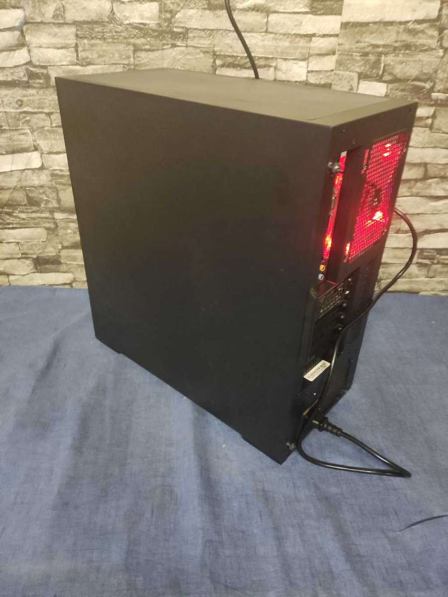 GTX1660 Super Gaming PC**Intel Core i5 6500**Asrock Gaming Board**