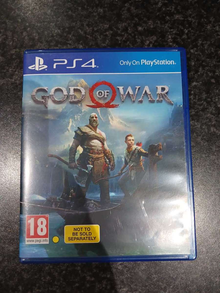 God of war ps4