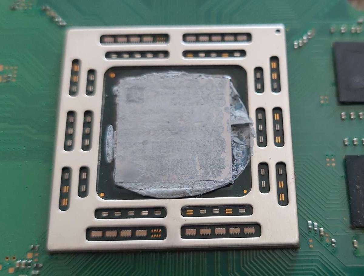 Playstation 4 console *Not fully operational*