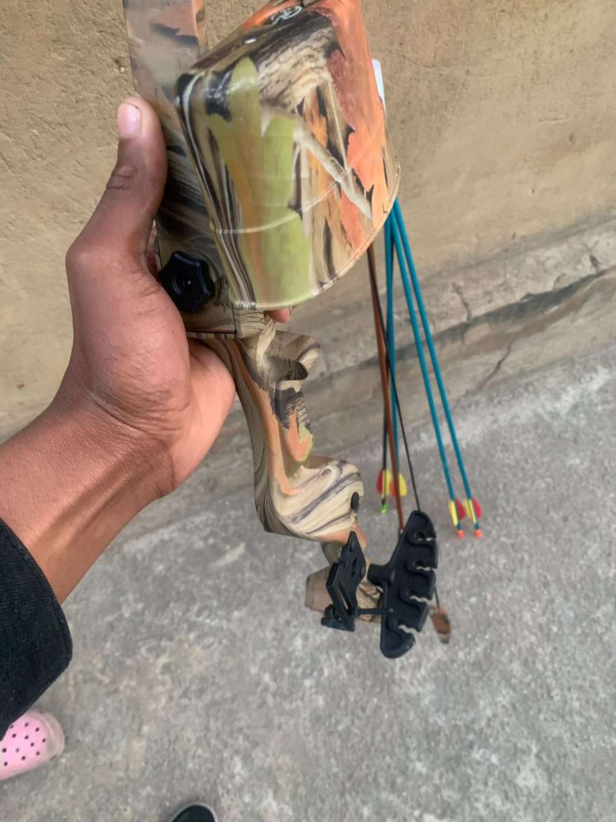 Man Kung MK-RB007AC Recurve bow