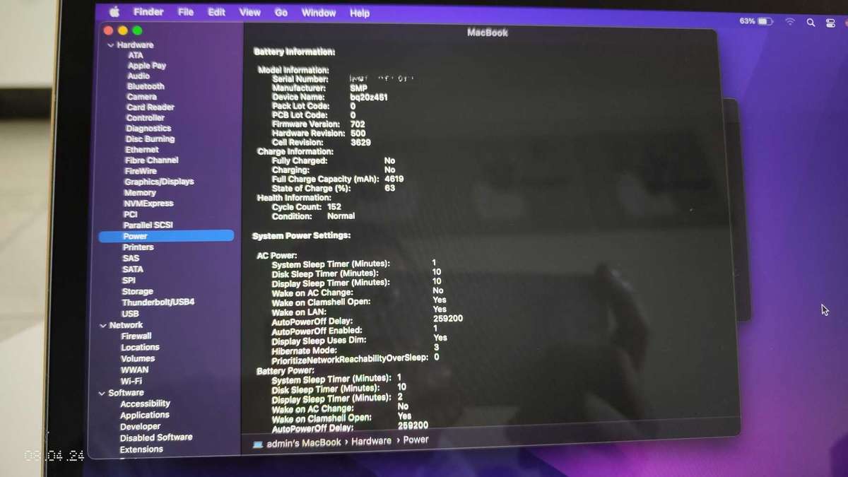 MacBook core i5 retina 12" (2017) Rose Gold (Pre Owned)