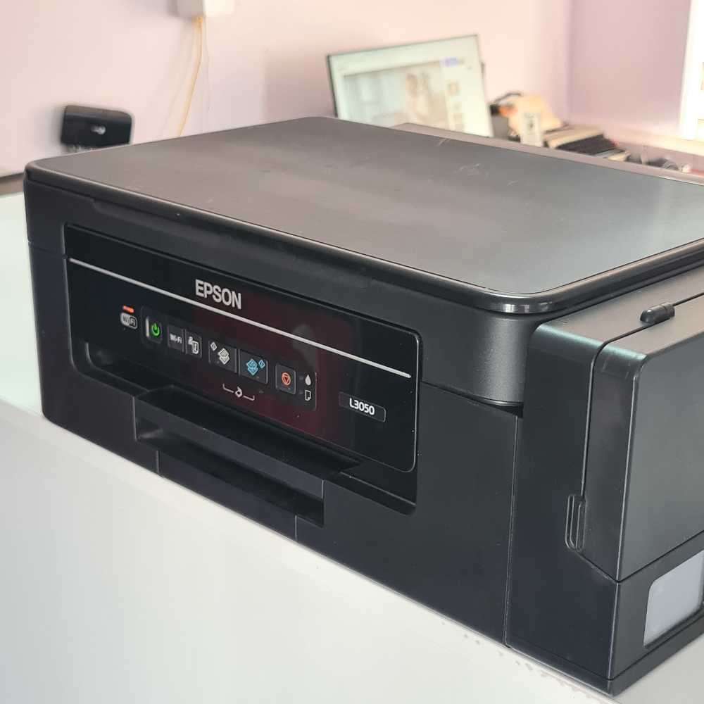 Epson Ecotank L3050 printer
