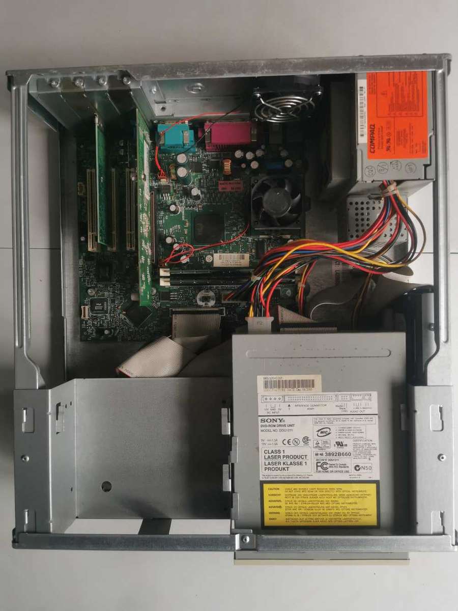 Compaq Pentium III 866