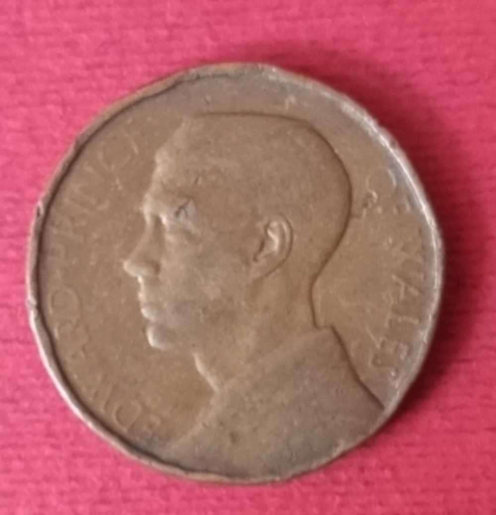 PRINCE EDWARD VISIT NATAL 1925 MEDALLION