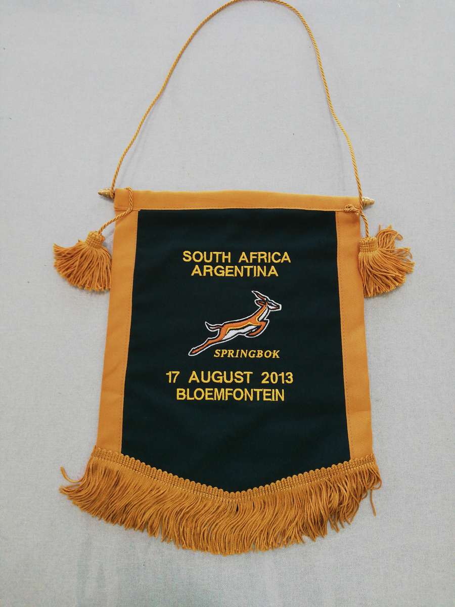South Africa vs Argentina 17.08.2013