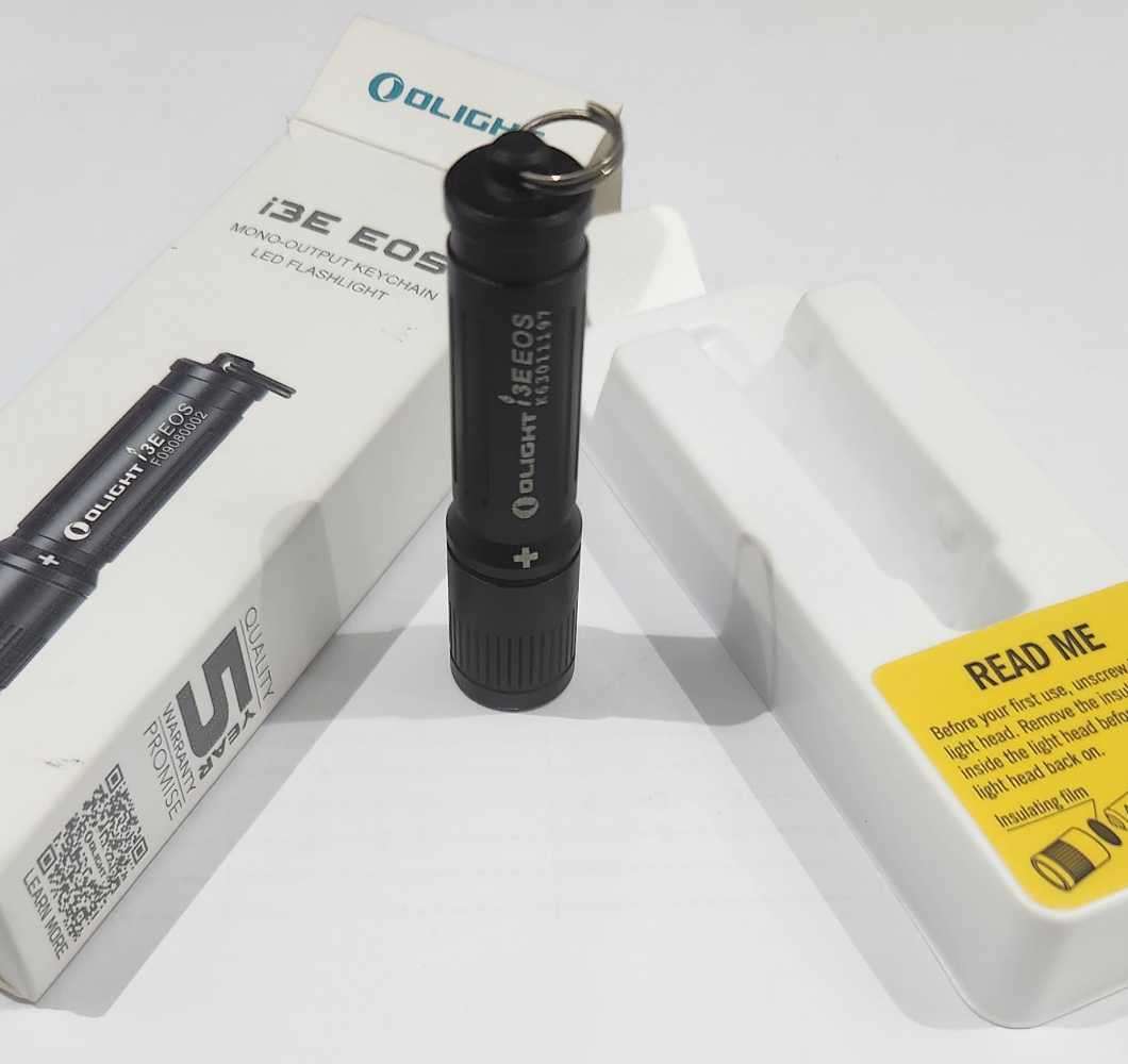 Leatherman Skeletool + olight torch