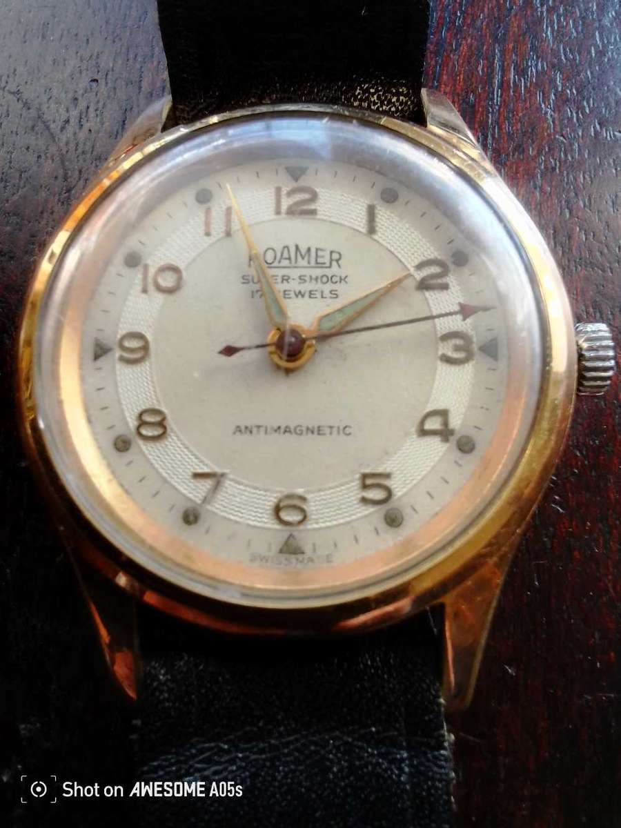Roamer Brevetè manual