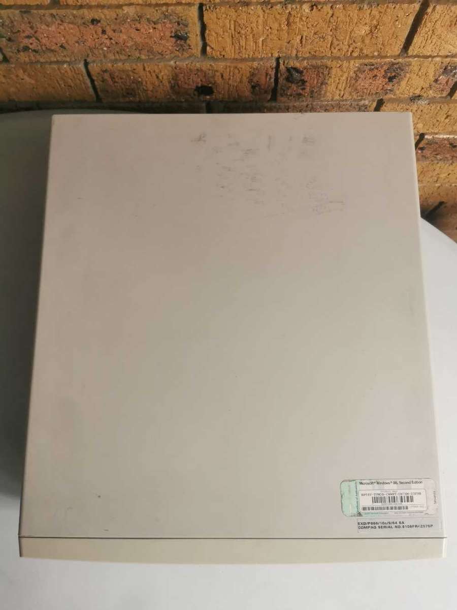 Compaq Pentium III 866