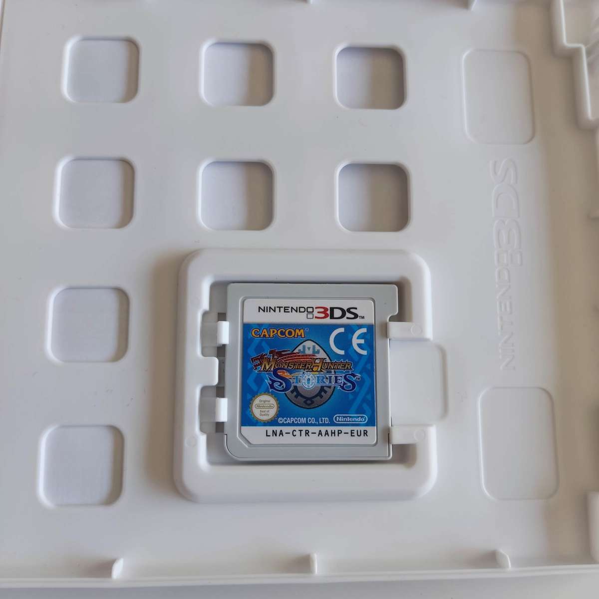 Monster Hunter Stories Nintendo 3ds