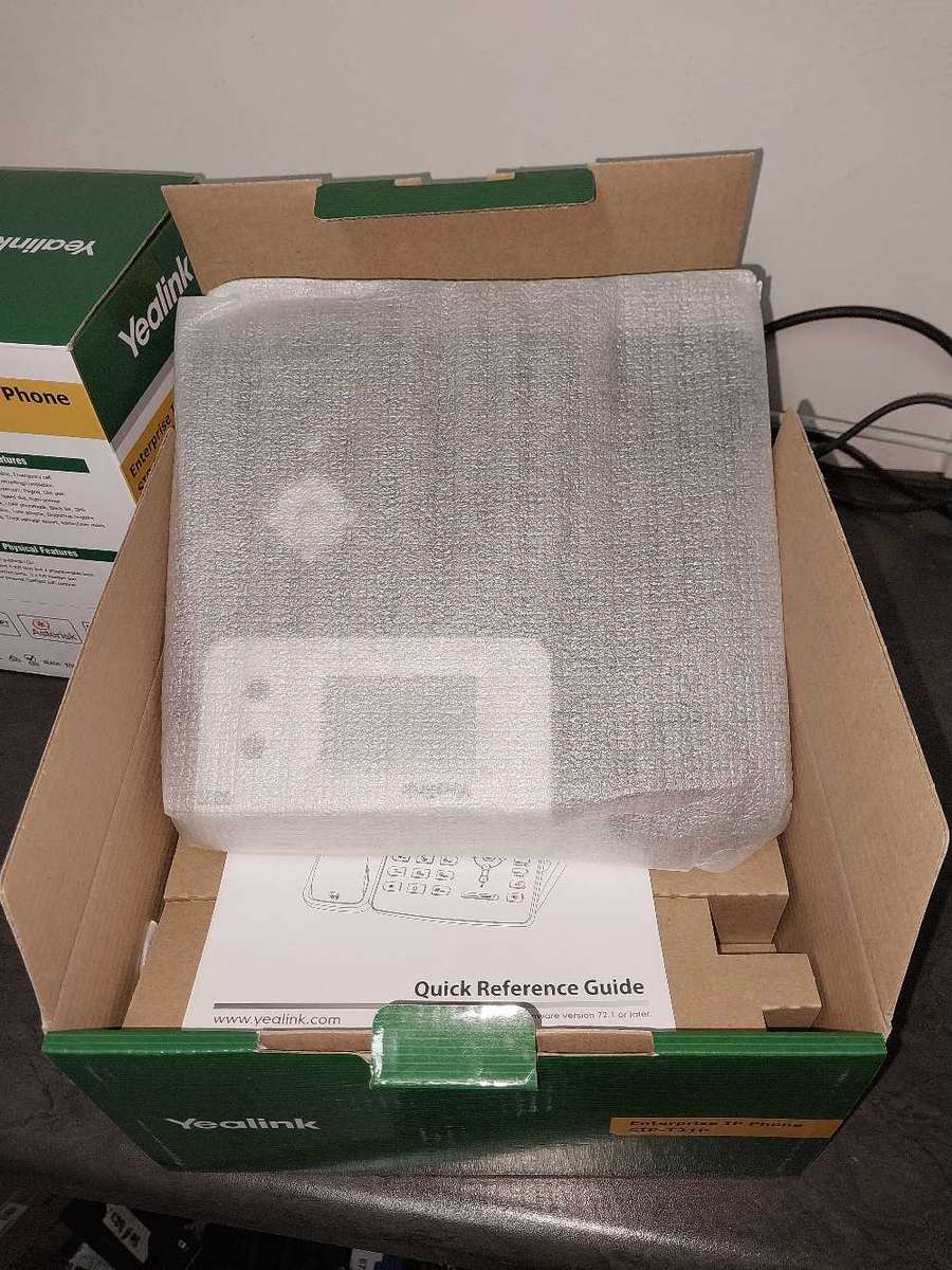 Yealink SIP-T21P VOIP Phone