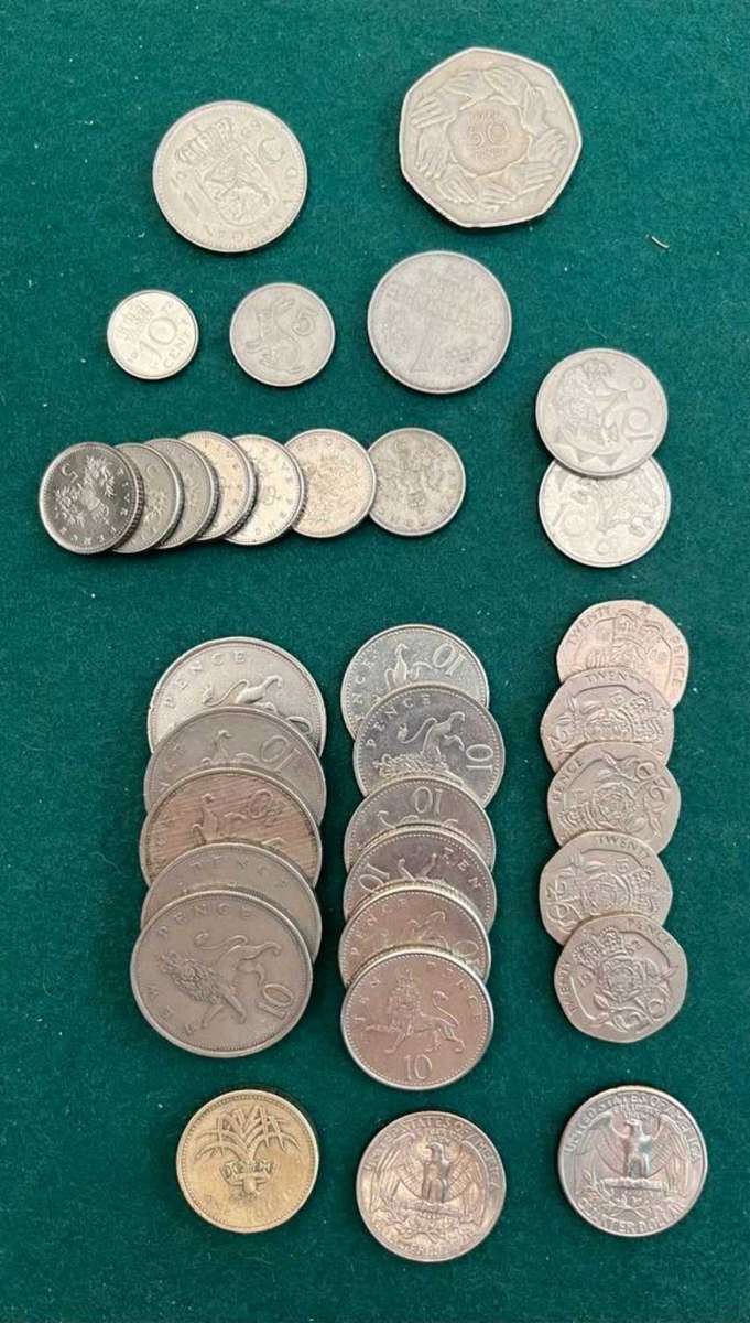 Coin lot