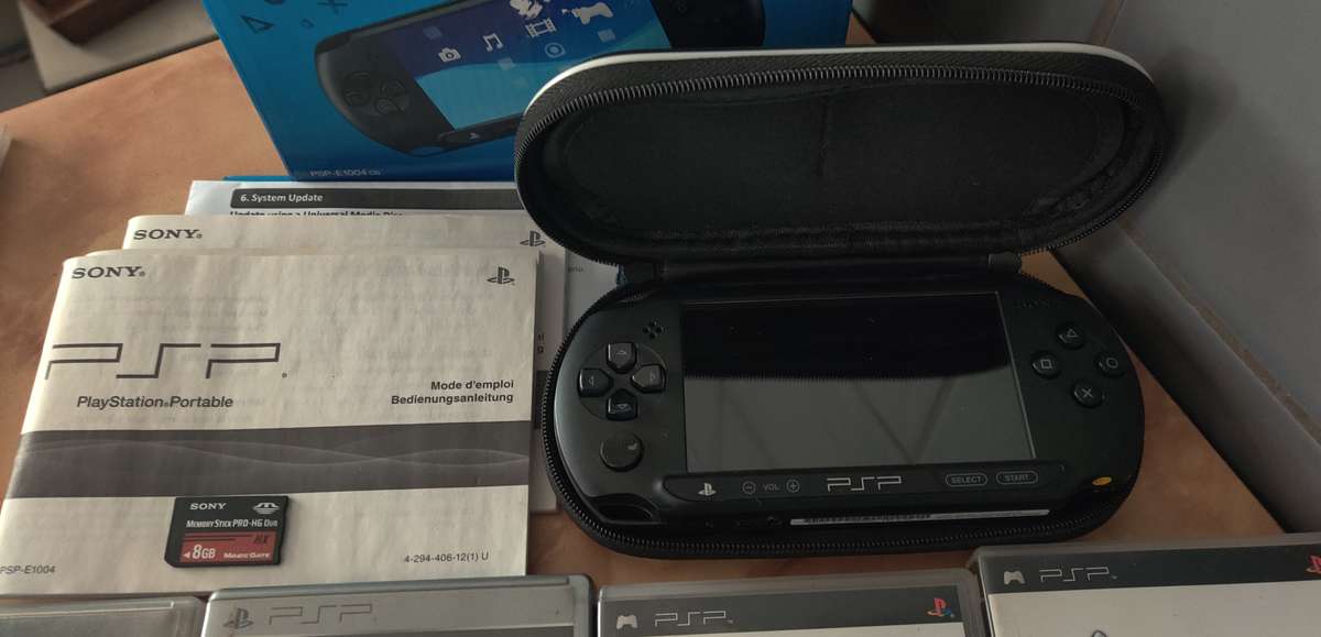 PSP Bundle