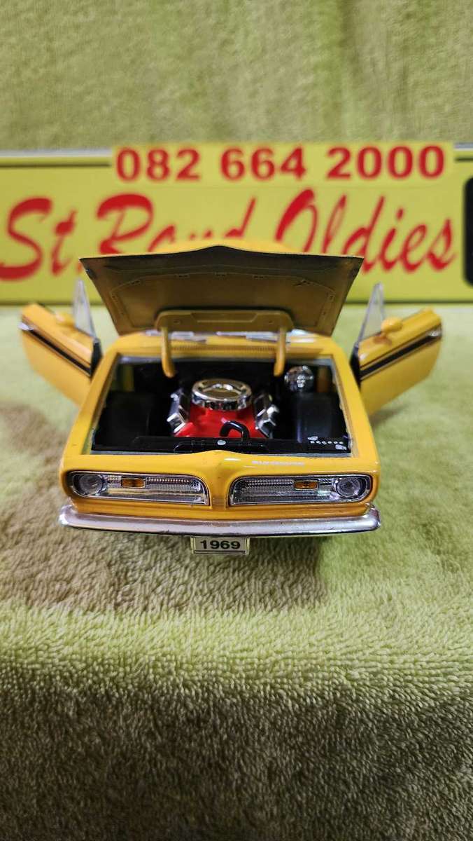 Valiant / Plymouth Barracuda