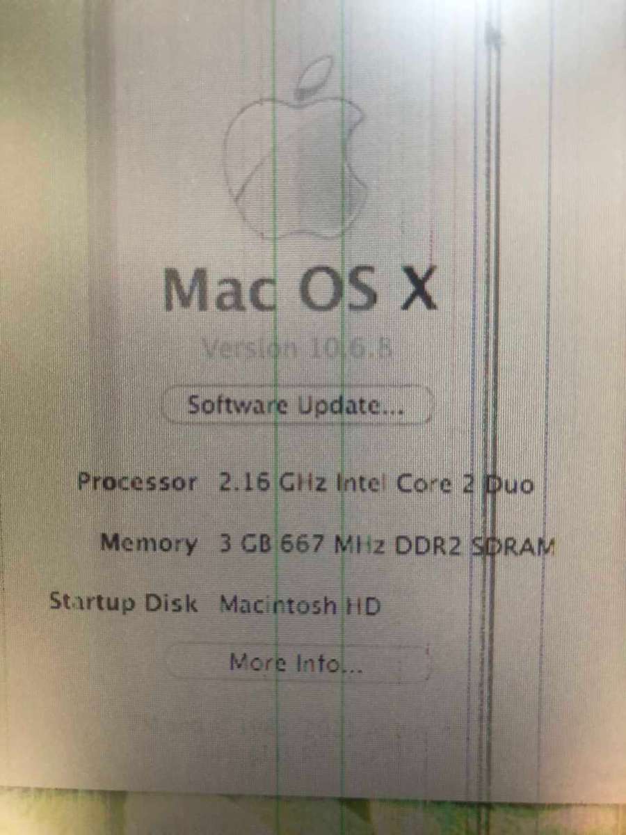 Apple iMac Computer *Read description*