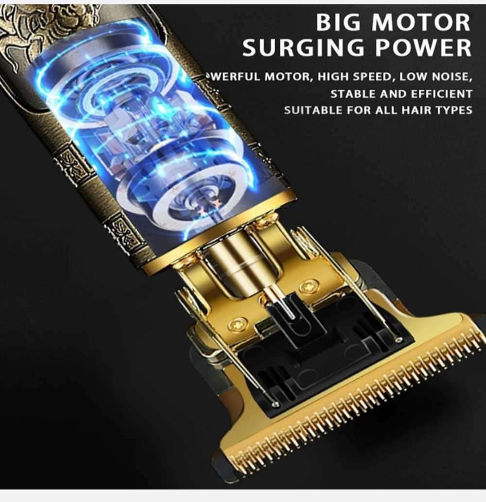 Vintage hair clipper